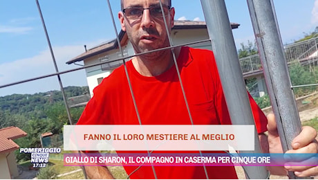 Omicidio Sharon Verzeni, parla il fidanzato Sergio Ruocco