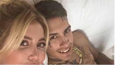 Wanda Nara incinta? Per i media argentini aspetta un figlio dal rapper L-Gante