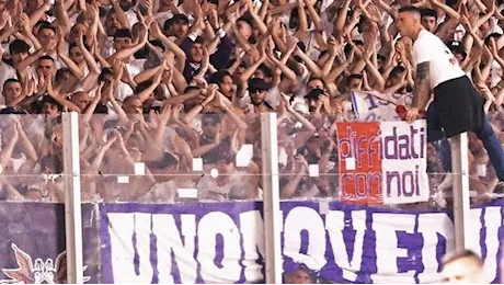 Curva Fiesole: Domani tutti a Piazzale Montelungo a caricare la squadra in partenza per Torino