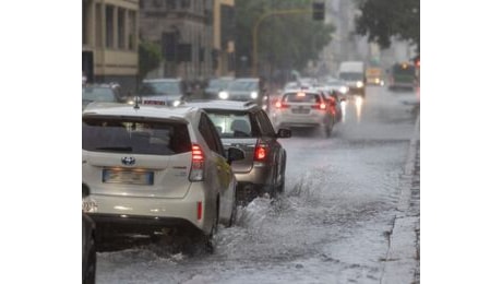 A Milano tornano (ancora) pioggia e maltempo: ecco cosa succederà