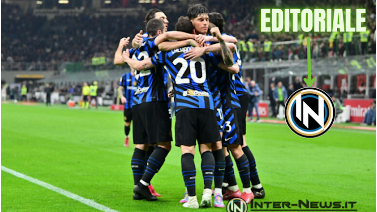L’Inter si presenta al rush finale forte di una realtà. Nuovi titolari in pectore! - Inter-News L’Inter si presenta al rush finale forte di una realtà. Nuovi titolari in pectore! - Inter-News