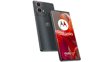 Motorola annuncia Moto g85 5G: il nuovo smartphone di fascia media che punta su stile e prestazioni