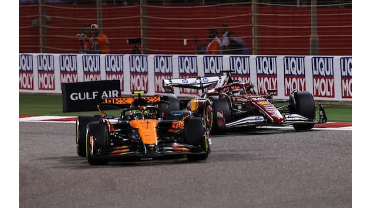 Vanzini: 'Ferrari 2^ forza a Sakhir, un 'compitino' fatto bene'. VIDEO - Sky Sport Vanzini: 'Ferrari 2^ forza a Sakhir, un 'compitino' fatto bene'. VIDEO - Sky Sport