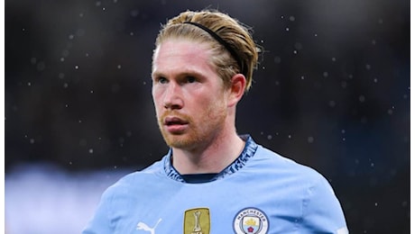 Gazzetta dello Sport: “De Bruyne-Napoli, ora è un’ipotesi concreta: apertura totale del belga, decisivo il blitz della moglie”