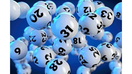 Estrazione Simbolotto Lotto Superenalotto e 10eLotto di oggi 25 giugno