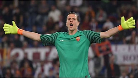 Szczęsny lascia il calcio giocato: Il mio corpo si sente pronto per nuove sfide, ma il cuore no