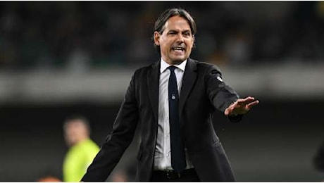 Inter, Inzaghi incensa Baroni: La Lazio ha un ottimo allenatore...