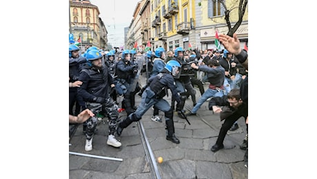 Corteo pro Palestina: come sono andate davvero le cose