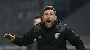 PAGELLE Frosinone-Inter 0-5: canarini umiliati da un Inter con poco mordente