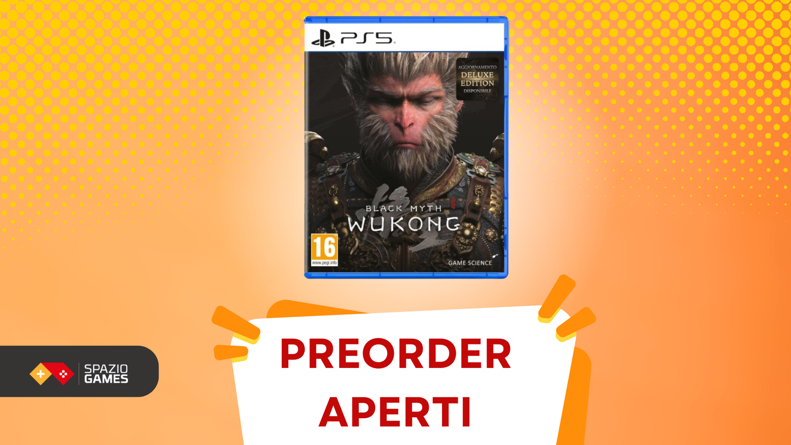 Black Myth Wukong L Edizione Fisica Arriva Tra Pochi Giorni Scopri Dove Prenotarla Icku