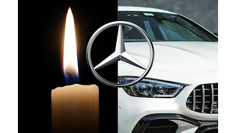 Lutto nel mondo dei motori, è morto un simbolo della Mercedes: addio al mito