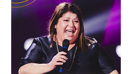 Patrizia Conte si aggiudica The Voice Senior 2025