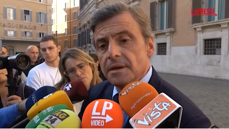 VIDEO Stellantis, Calenda: 'Ca nisciun è fess', Tavares ci ha preso in giro