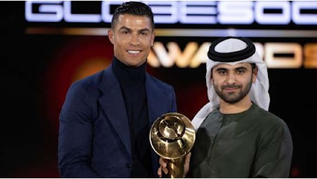 Cristiano Ronaldo polemico: Il Pallone d'oro lo meritava Vinicius