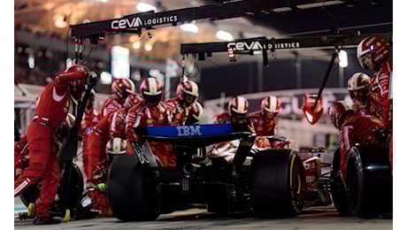 GP Bahrain - Analisi strategie: Ferrari, Leclerc ha ragione. Mercedes rovinosa su Antonelli