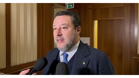 IL VIDEO. Salvini: dall'anno prossimo stop a test di ingresso a Medicina