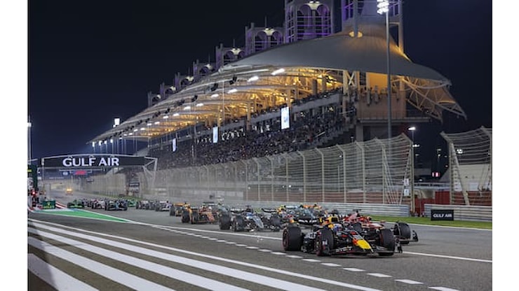 Formula 1, la griglia di partenza del GP Bahrain 2025 a Sakhir - Sky Sport Formula 1, la griglia di partenza del GP Bahrain 2025 a Sakhir - Sky Sport