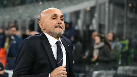 Italia, Spalletti: Bilancio positivo, ma questa sconfitta mina la nostra sicurezza