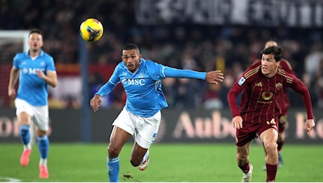 Juan Jesus verso un lungo stop: nel Napoli a Monza c'è Rafa Marin