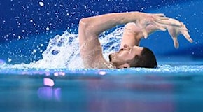 Nuoto artistico, Giorgio Minisini si ritira: “Non voglio più farmi male”