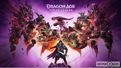 Recensione - Dragon Age: The Veilguard