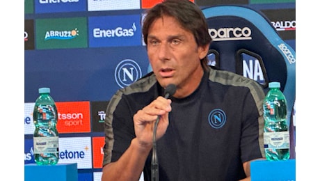 PRESS CONFERENCE - Napoli, Conte: Lukaku si è allenato anche nei giorni liberi, Kvara? Lo valutiamo, i miei primi 100 giorni sono stati positivi, non ci sono inamovibili, dopo Cagliari c'è la Juve? Non dobbiamo essere provinciali, il 4-3-3? Valutiamo sem