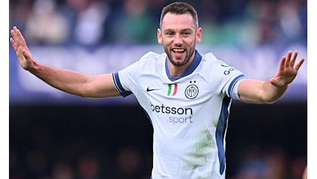 Inter: Darmian ancora out, Inzaghi rilancia de Vrij titolare|Serie A