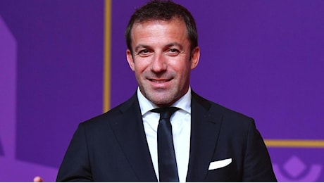 Del Piero apre alla candidatura Figc: “Non dico no, ma nessuno mi ha chiamato”