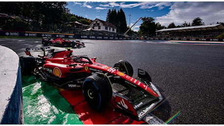 F1 - F1, Ferrari e l'arduo dilemma del carico: anteprima tecnica GP Belgio
