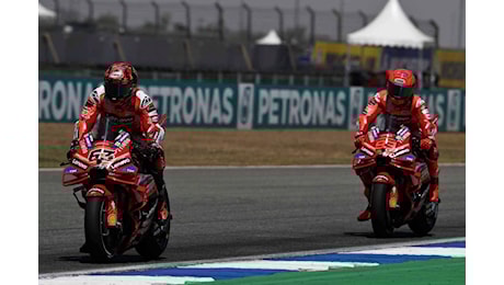 MotoGp oggi in Qatar: orario, dove vedere gara e griglia di partenza