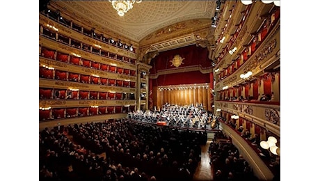 Star alla Scala per l'omaggio a Puccini