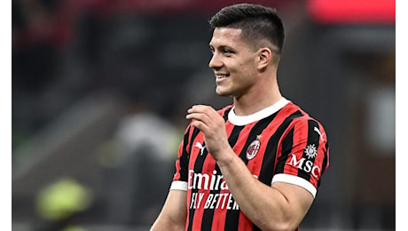 Jovic Milan, il serbo può lasciare Milanello a gennaio! Ipotesi in Serie A, le ultime