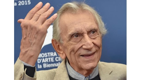 Addio Herlitzka, il recitar con l’anima