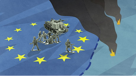 Decine di miliardi reindirizzati verso la Difesa Europea, la UE punta sul keynesismo militare