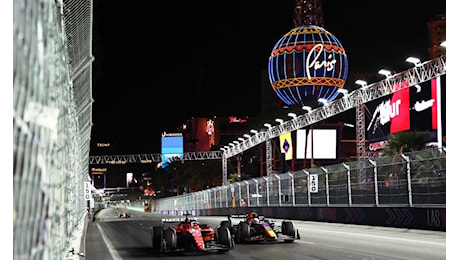 Las Vegas e Ferrari. Sarà la volta buona?