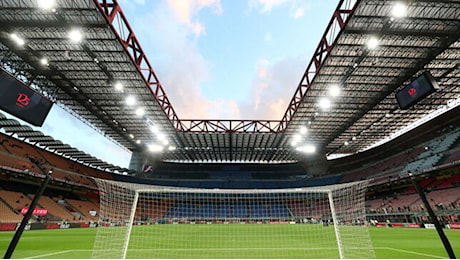 San Siro, servono 200 milioni per l'acquisto: Inter e Milan riflettono