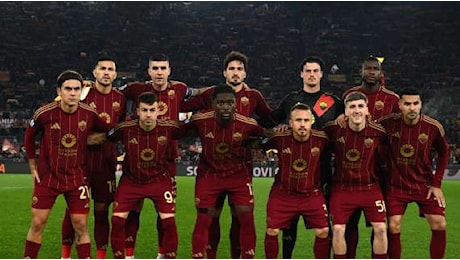 Anche la Roma non lavorerà a Natale. Domani la ripresa in vista del Milan