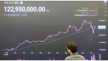 I Bitcoin sono come le fiches dei Casino, non sono banconote. Parola di Bankitalia