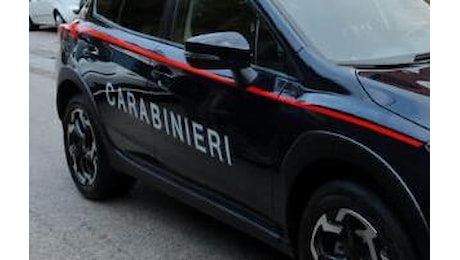 'Ti taglio la testa', picchia la compagna a Natale e viene arrestato