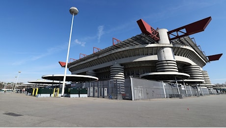 Sala dopo l'incontro con Inter e Milan sullo stadio: No al restyling di San Siro