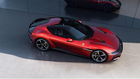 La Ferrari 12Cilindri vince il premio “Luxury Car of the Year”