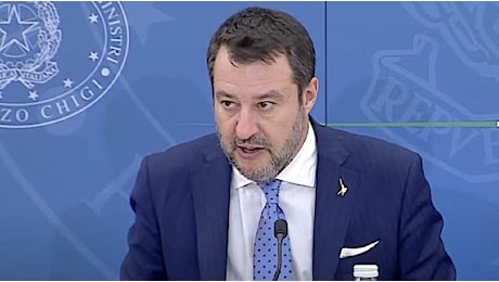 Salvini: Campagna acquisti del Milan? Per ora ne ho visto solo uno, ma ottimo