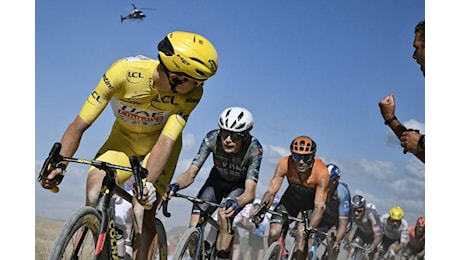 Tour de France, oggi decima tappa: orario, diretta tv e streaming