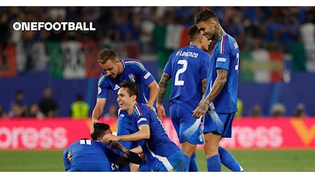 &#55356;� Italia, il tabellone sorride: ecco il quadro COMPLETO di Euro '24 | OneFootball