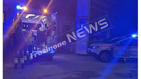 Extracomunitario preso a botte nei pressi di un locale, lasciato a terra ferito