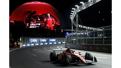 La Formula 1 torna a Las Vegas: il Gran Premio vale più del SuperBowl