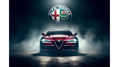 Un po’ Porsche un po’ BMW, la nuova Alfa Romeo Giulia si presenta così? Le prime immagine vi faranno impazzire (FOTO)