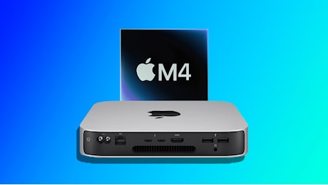 Mac mini M4: cosa dobbiamo aspettarci dal nuovo modello