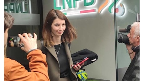 Chi è il prossimo CEO della Roma al posto di Lina Souloukou