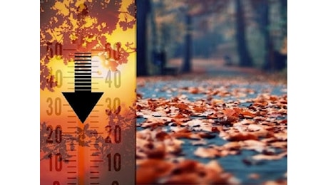 Meteo: Temperature in forte calo, tra poco giù anche di 15°C. Cosa sta accadendo